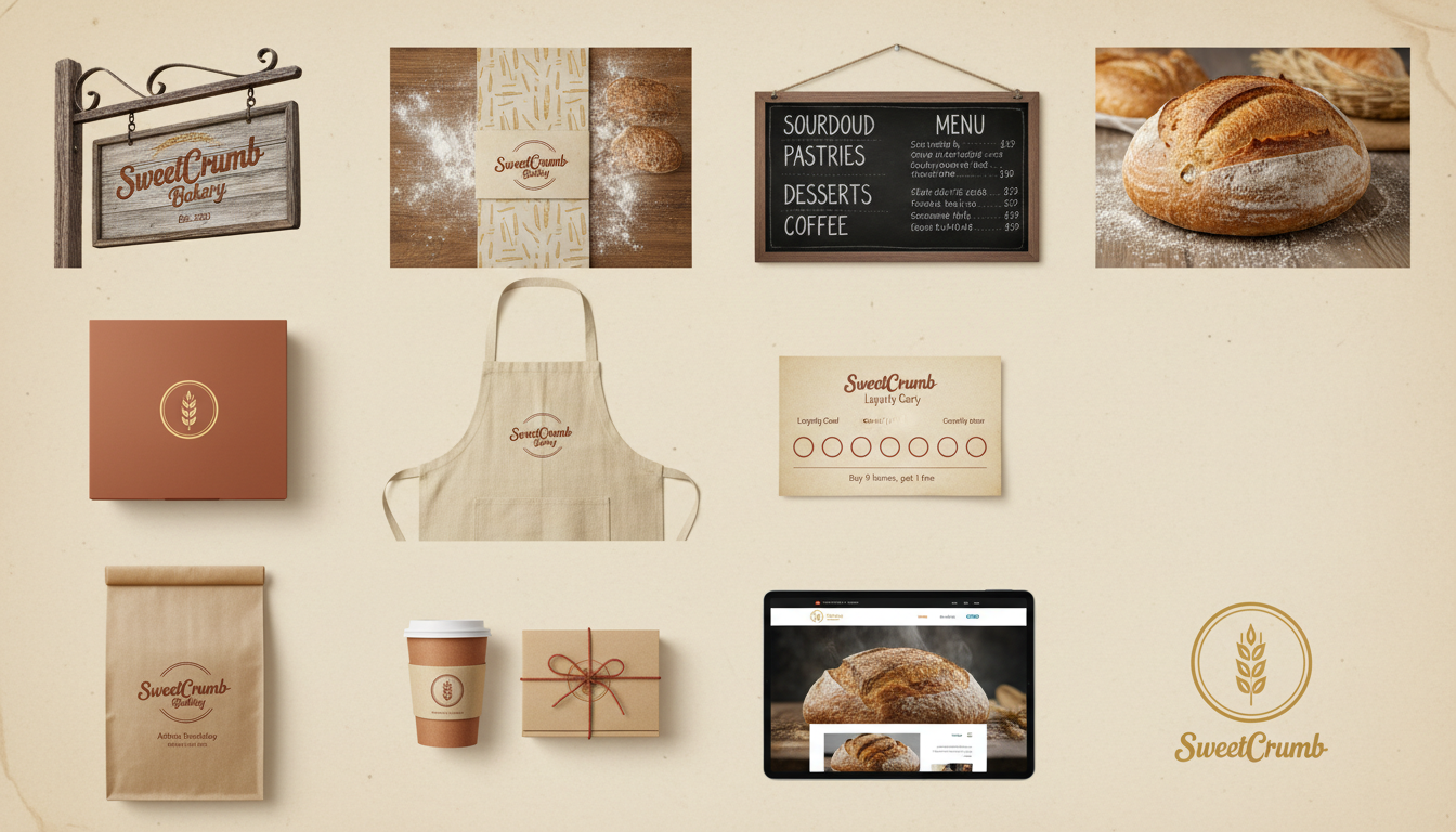 Bakery mockup 5